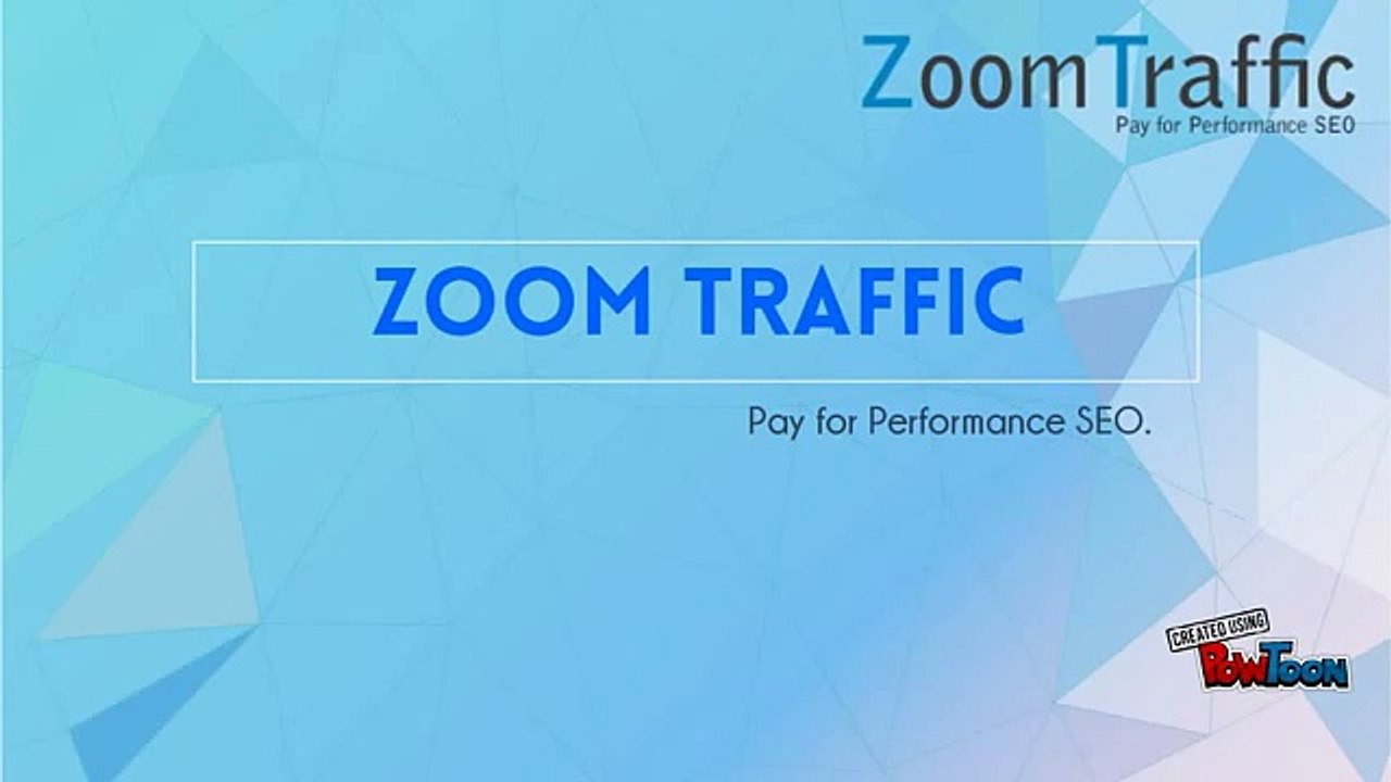 Offering Pay on Performance SEO Services