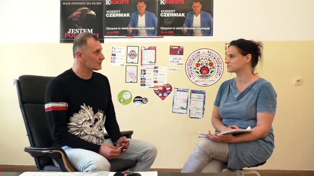 Toksyczne szczepionki, „leczenie” raka, GMO i kto na tym zarabia - dr Hubert Czerniak (20.05.2016)