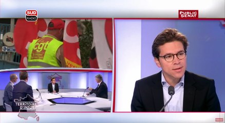 Invité : Geoffroy Didier - Territoires d'infos - Le best of (26/05/2016)