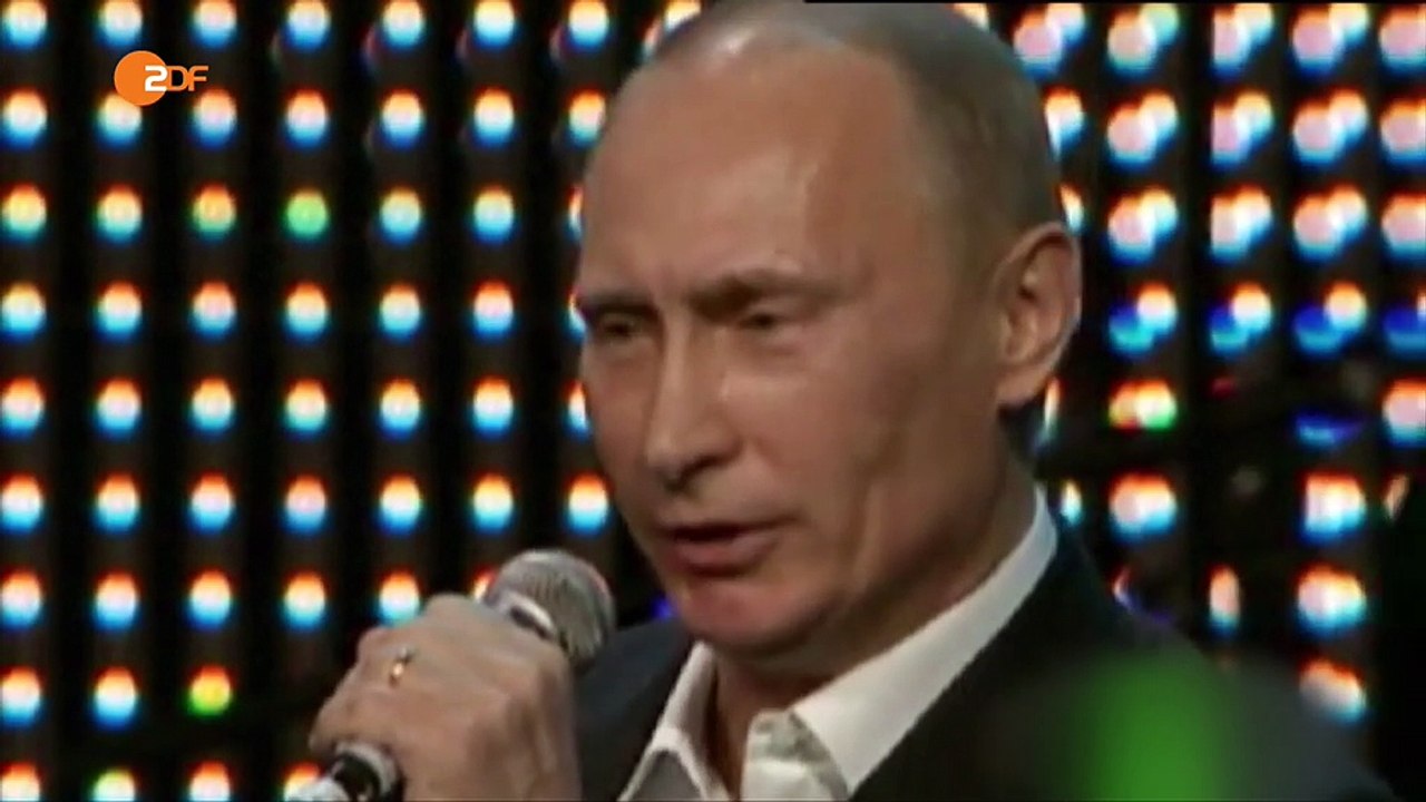 21-Toll! Putin, Strippoker und Jamie Lee-