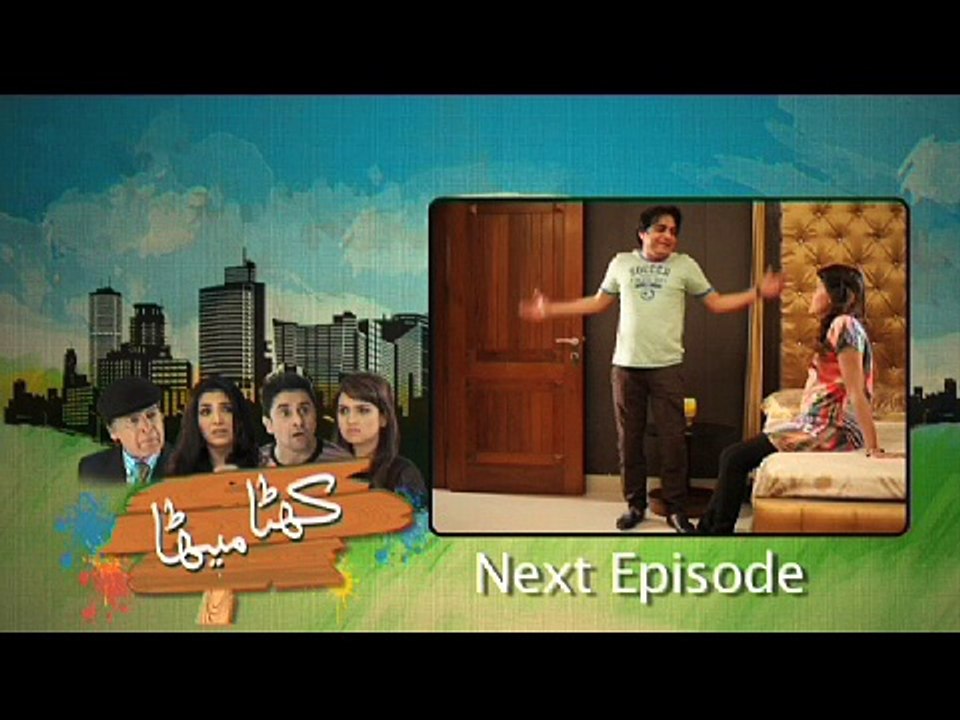 Khatta Meetha Ep 19 part 3/3