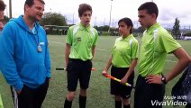 VIDEO DE LA FINALE DU CHAMPIONNAT DE FRANCE FOOTBALL CADETS LYON