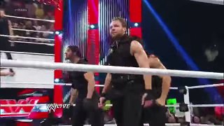 WWE 2016 Roman Reigns Vs The Rock 2016