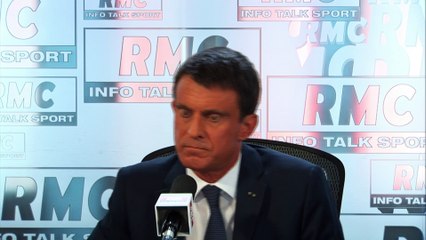 Manuel Valls à Michel Sapin: "On ne touchera pas à l'article 2" de la loi Travail