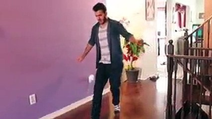 while i am sleeping very funny