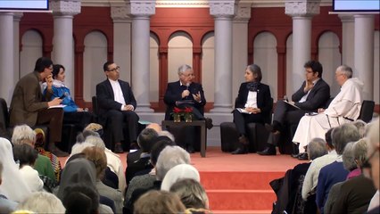 3.Image et sens de la vie religieuse aujourd'hui_Table ronde