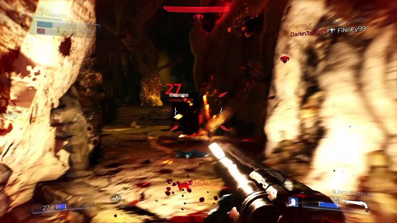 Doom Insanity