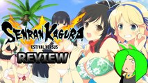 Senran Kagura Estival Versus Review - -Eye Candy-