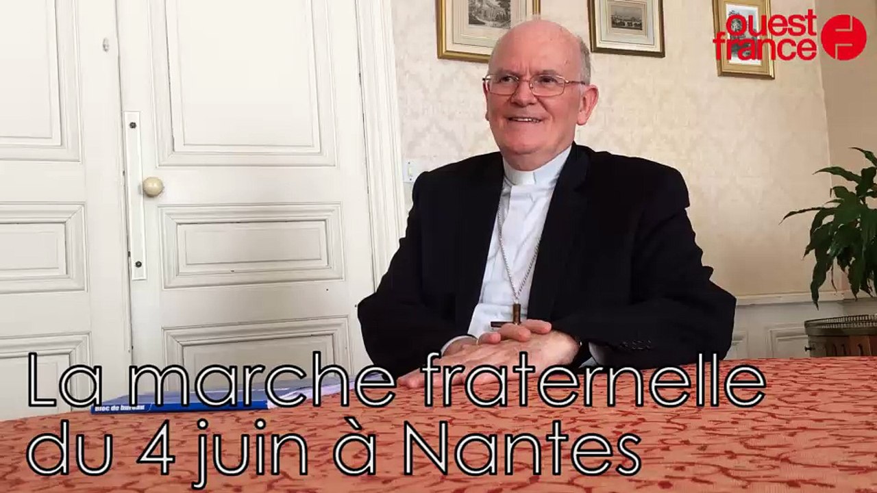 La marche fraternelle, 70 ans du secours cathol...