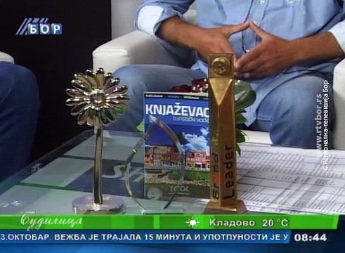 Budilica gostovanje (Boban Marković), 26. maj 2016. (RTV Bor)