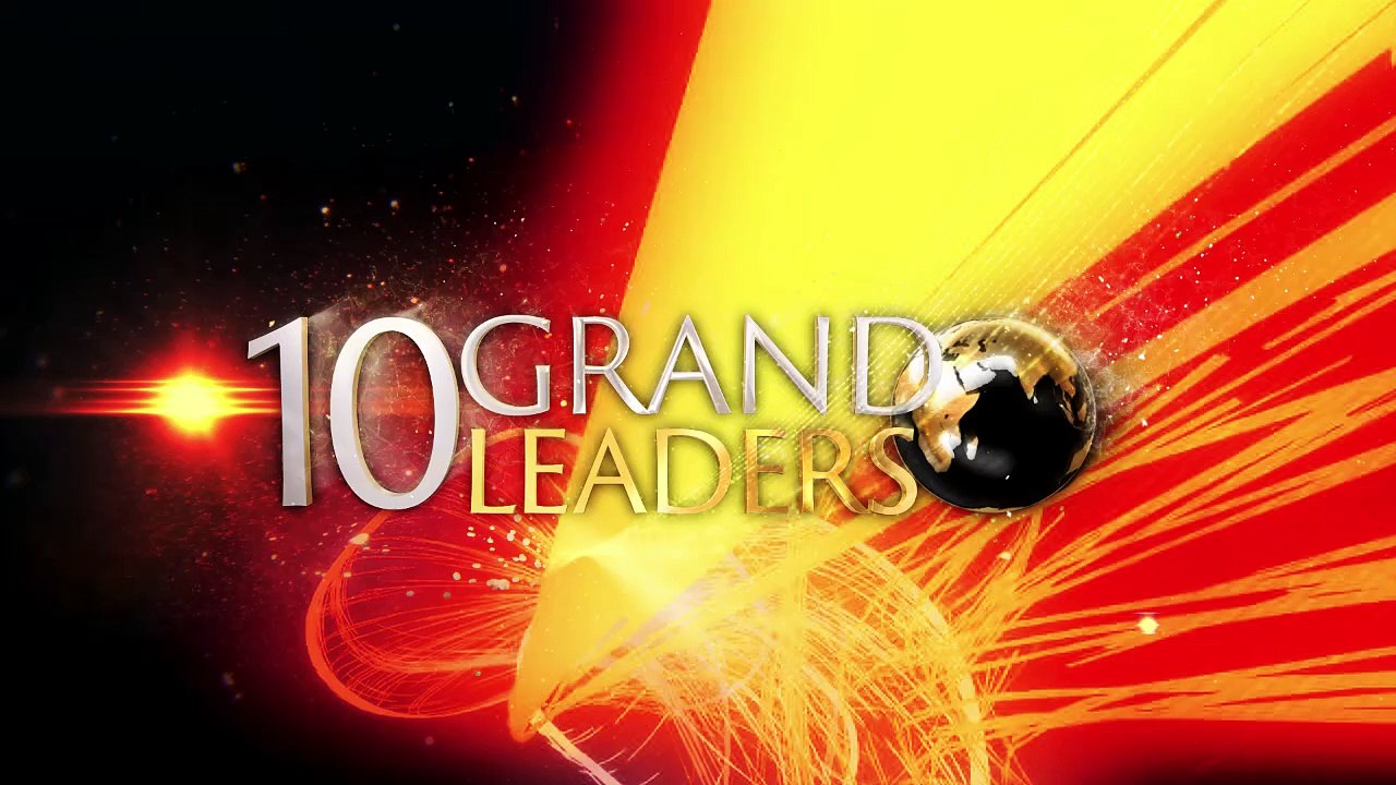 Grand Leaders' leadership spirit at the Global Assembly 2016