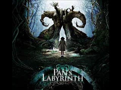 Pan´s Labyrinth Soundtrack 02. The labyrinth