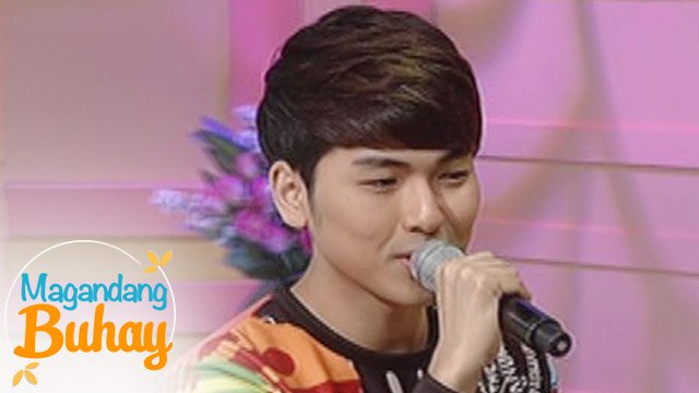 Magandang Buhay: Yohan Hwang sings Gusto Kita