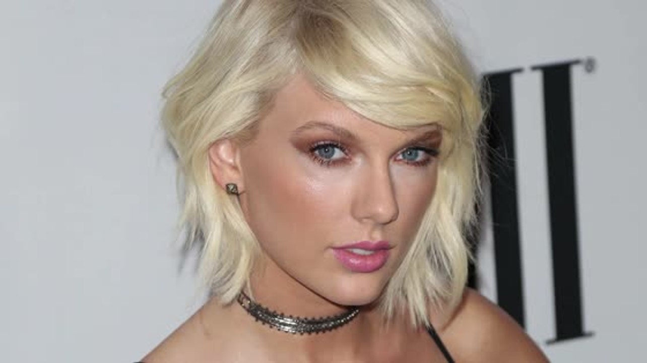 Taylor Swift wurde von einer Gruppe Neo-Nazis als 'Arische Göttin' bezeichnet