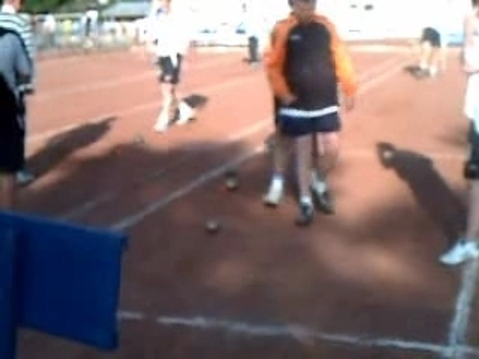ANNONAY 2007