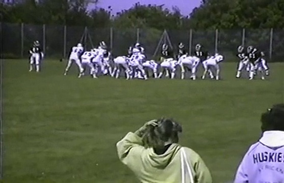 Koblenz Huskies - Offenbach Biber Mai 1989