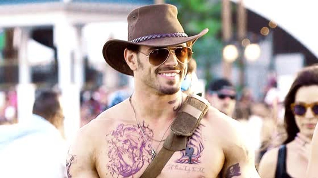 Kellan Lutz nutzt einen falschen Namen bei einer Dating App