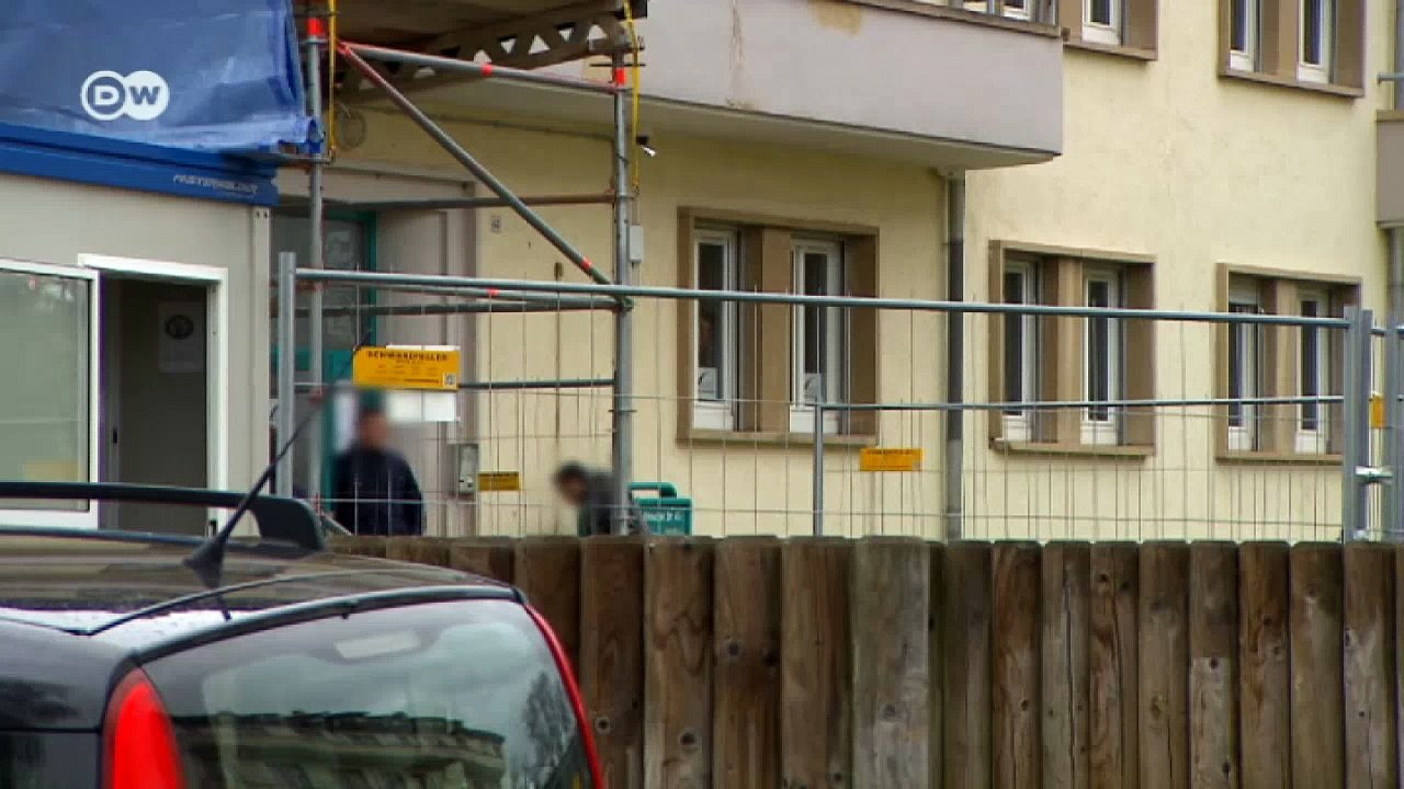 Deutschland: konflikt in flüchtlingsheimen | fokus europa