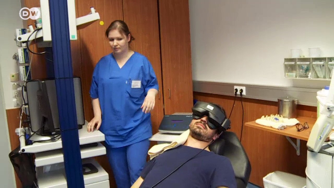 Schwindel: Wenn die Welt ins Wanken gerät | Fit & gesund