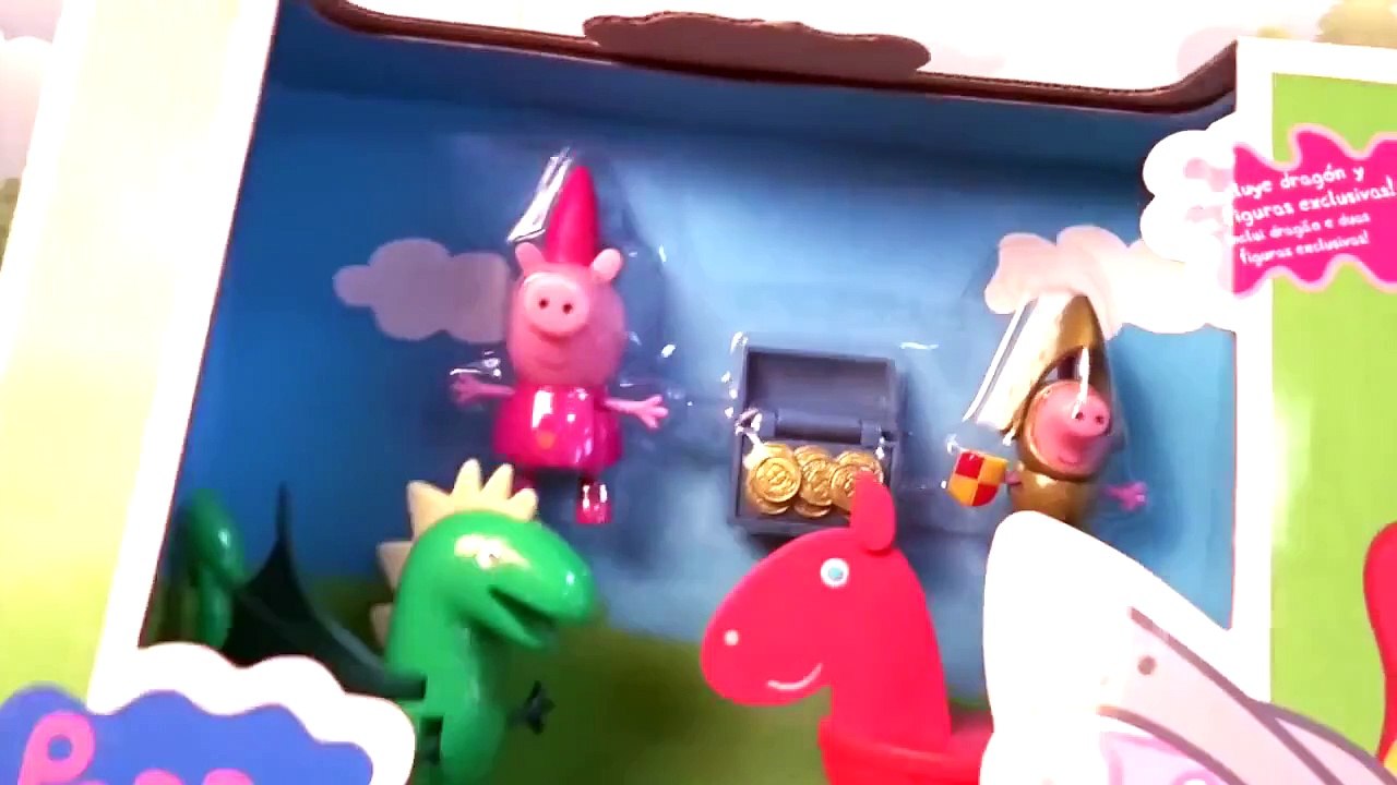 Cuento Infantil de Peppa Pig y George