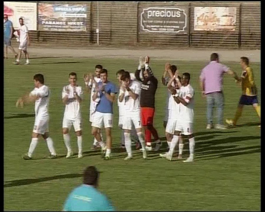 Α.Ε. Ιστιαίας-Αιόλος Καρπενησίου 5-1