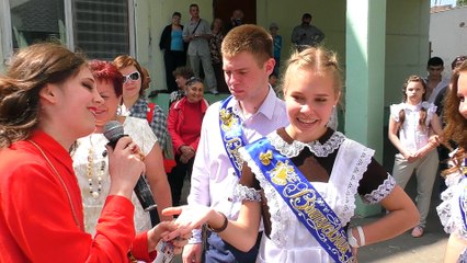 Последний звонок. Волшебство