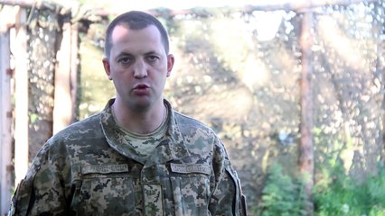 Спикер АТО Антон Миронович. Дайджест событий 25.05.2016 утро.