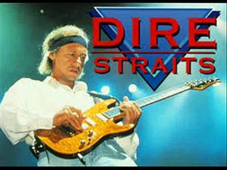 Dire Straits Once Upon A Time In The West Guitar Backing Track