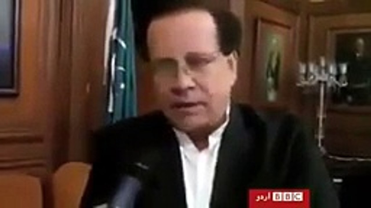 ‫سلمان تاثیر کی وہ 4 منٹ کی ویڈیو جس کی وجہ سے ممتاز قادری نے قتل کیا‬ -