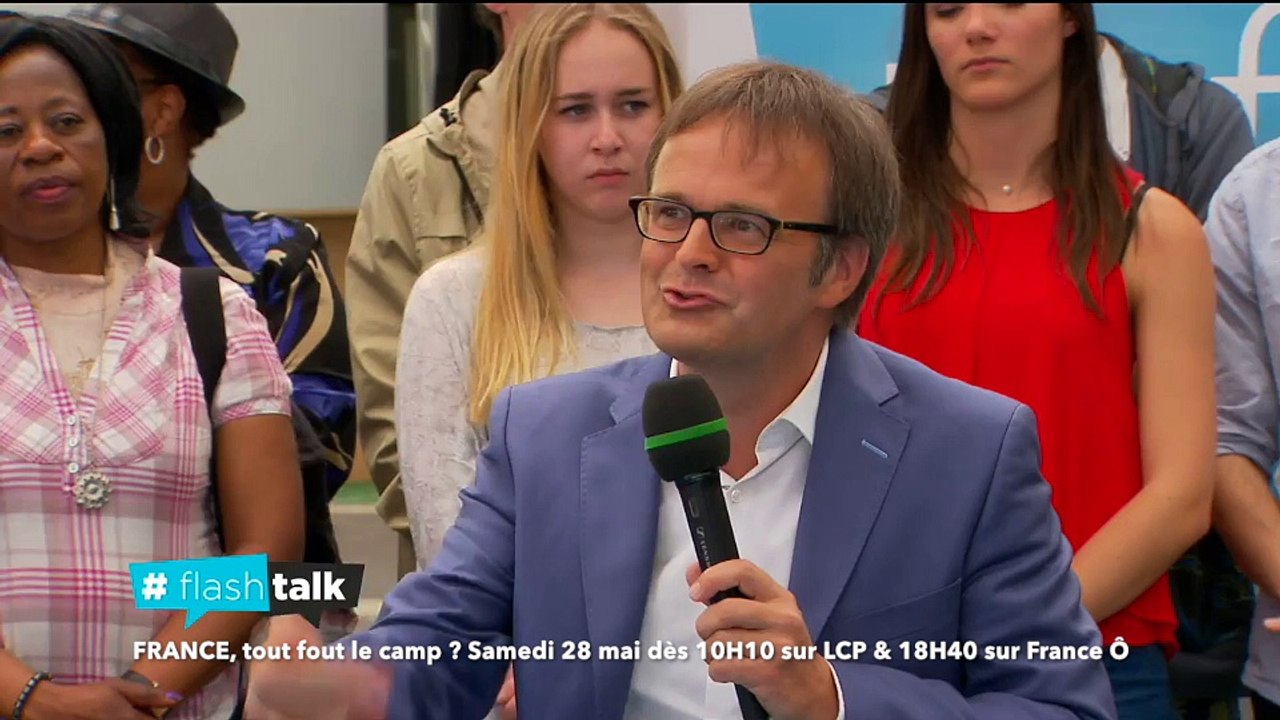 Economie, rayonnement, identité, la France, un pays en déclin ? #Flashtalk