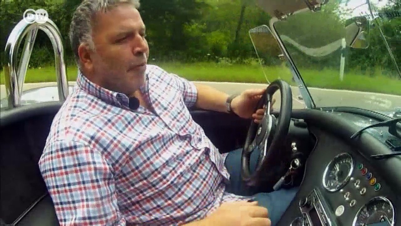 Der Strassenflitzer AC Cobra 427 | Motor mobil