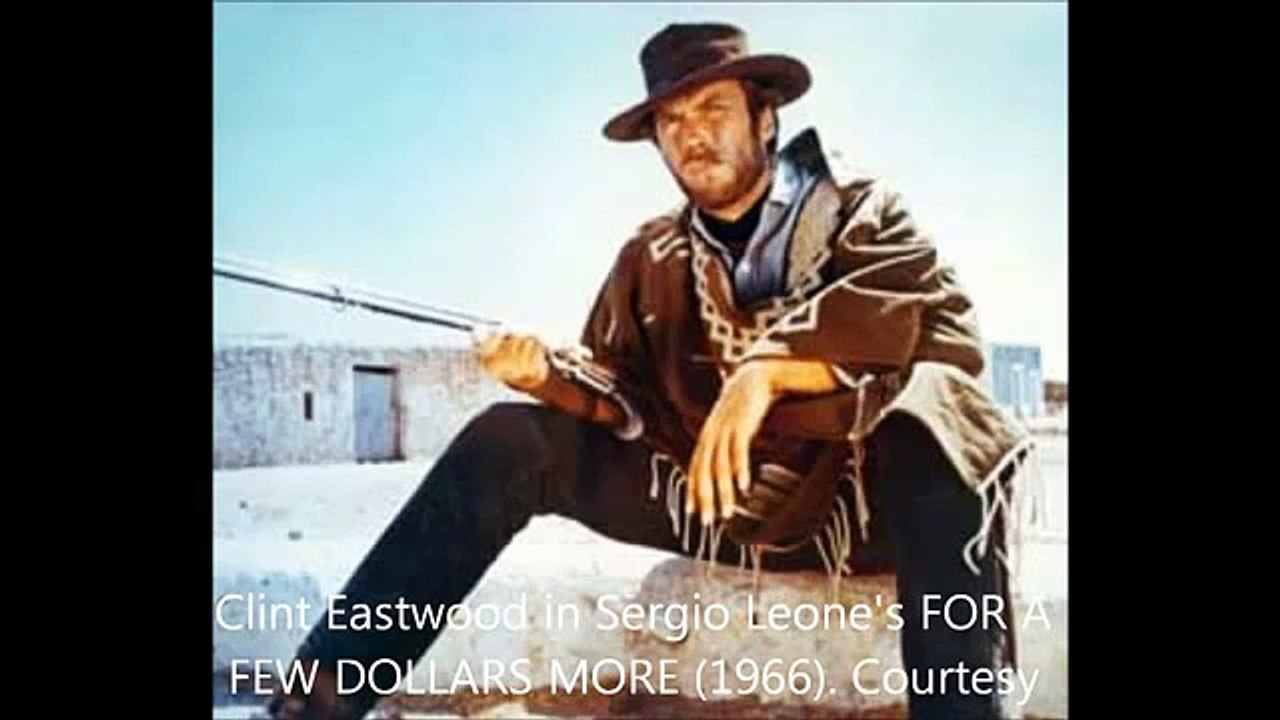 For A Few Dollars More Final Duel Music Ennio Morricone