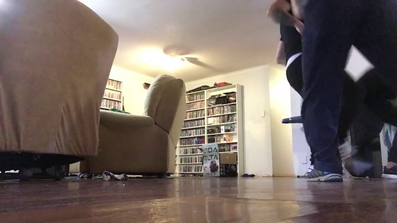 Extreme Prank : Père vs Fils