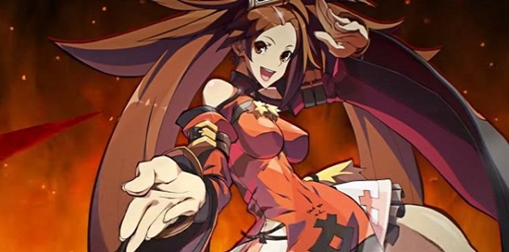 Guilty Gear Xrd Revelator: Modo Historia