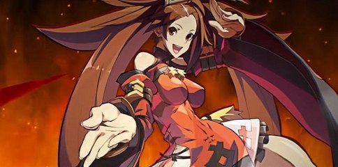 Guilty Gear Xrd Revelator: Modo Historia