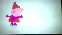Peppa pig singing jingle bells #advert