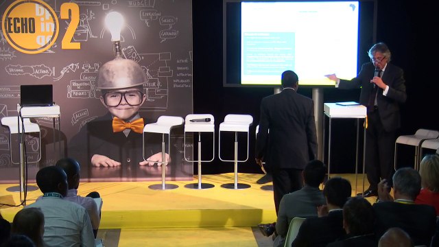 Echo 2 - L’Afrique,c’est maintenant (en partenariat avec les Echos)