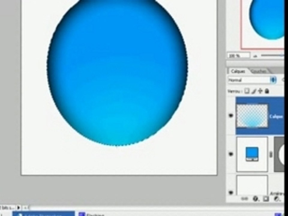 photoshop metalic orb tutorial