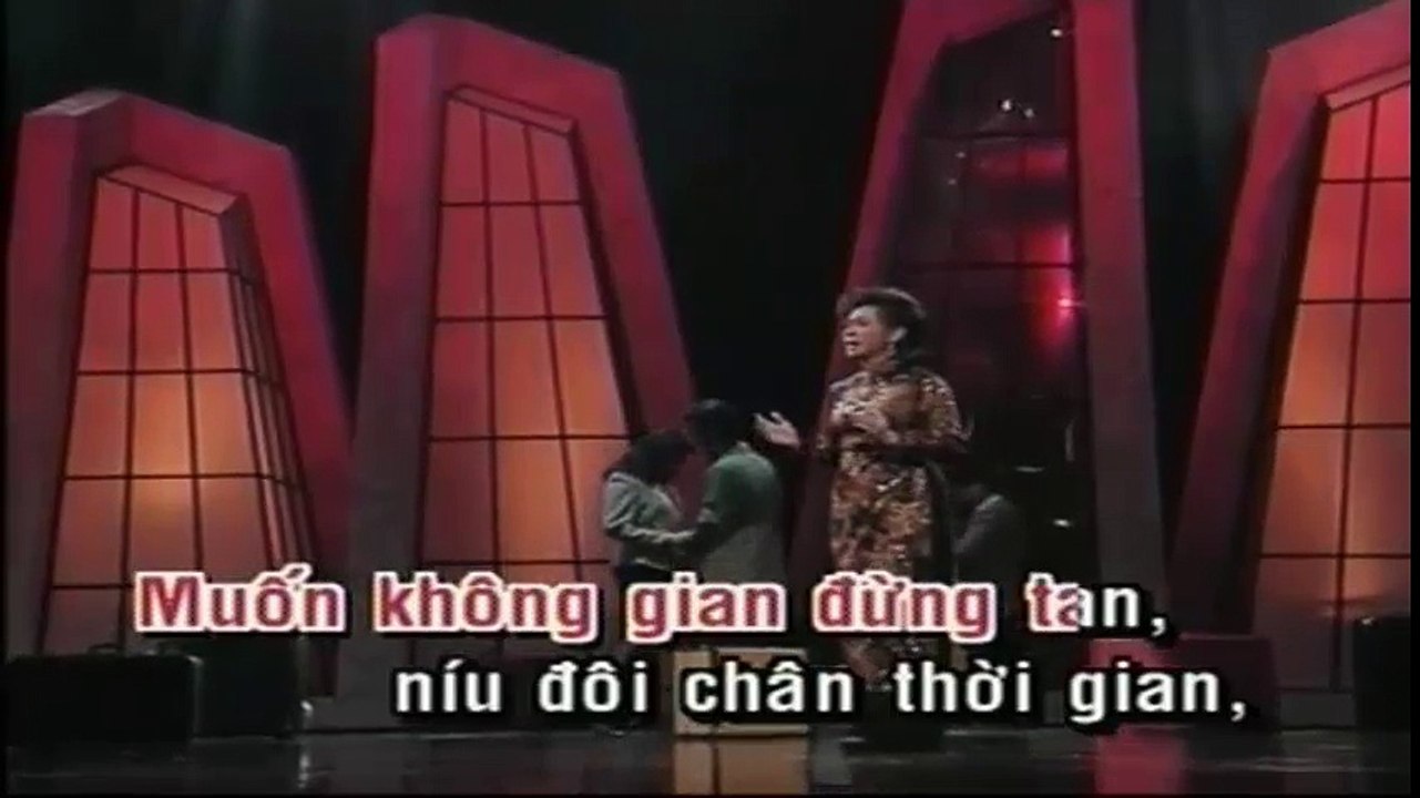 Karaoke Chuyến Tàu Hoàng Hôn - Giao Linh