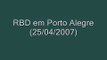 • Show do RBD em Porto Alegre (25/04/2007)