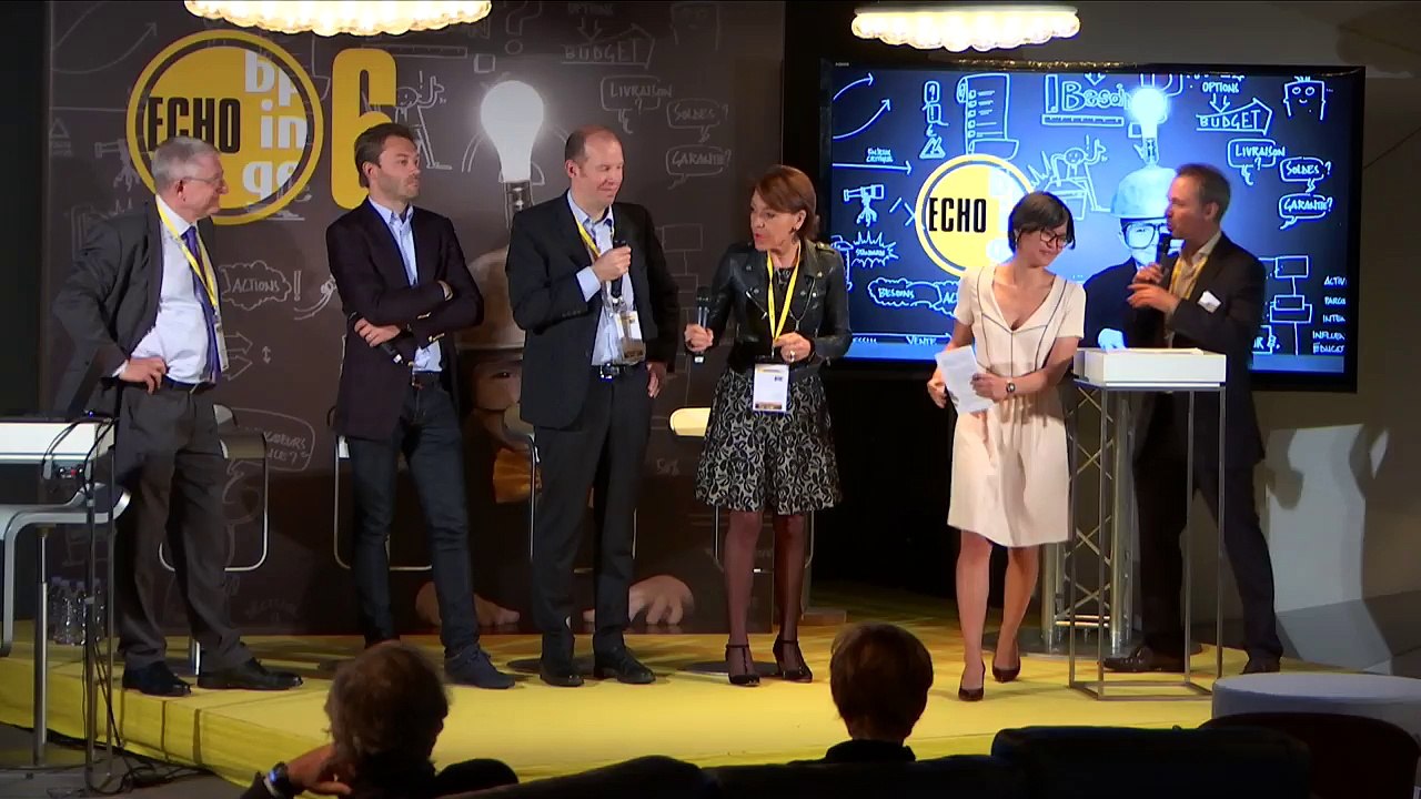 Echo 6 -  Family Business: Innover en famille : entre prudence patrimoniale et audace entrepreneuriale