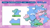 Peppa Pig en Español   Daddy pig Puzzle ᴴᴰ ❤️ Juegos Para Niños y Niñas