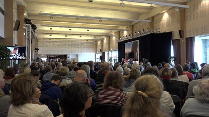 Bernard Ollivier - Longue marche, suite et fin