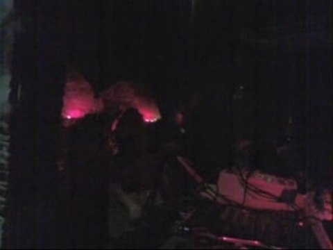 Les Vieilles Crécelles - La Cave - 28.06.2007