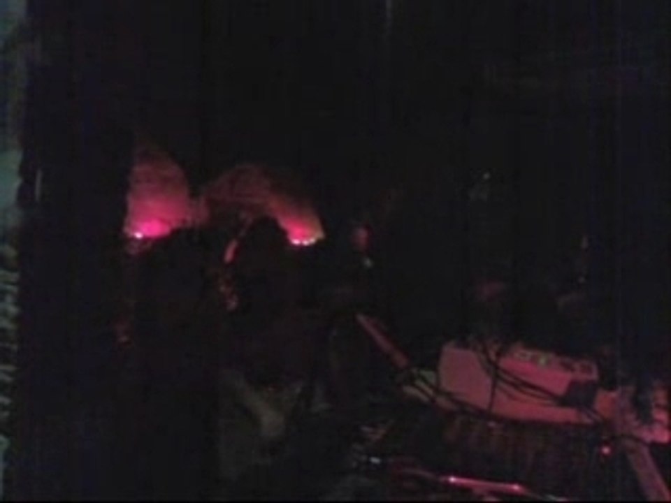 Les Vieilles Crécelles - La Cave - 28.06.2007