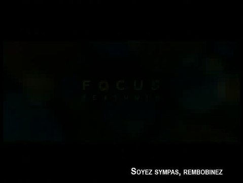 SOYEZ SYMPAS, REMBOBINEZ - Bande-annonce