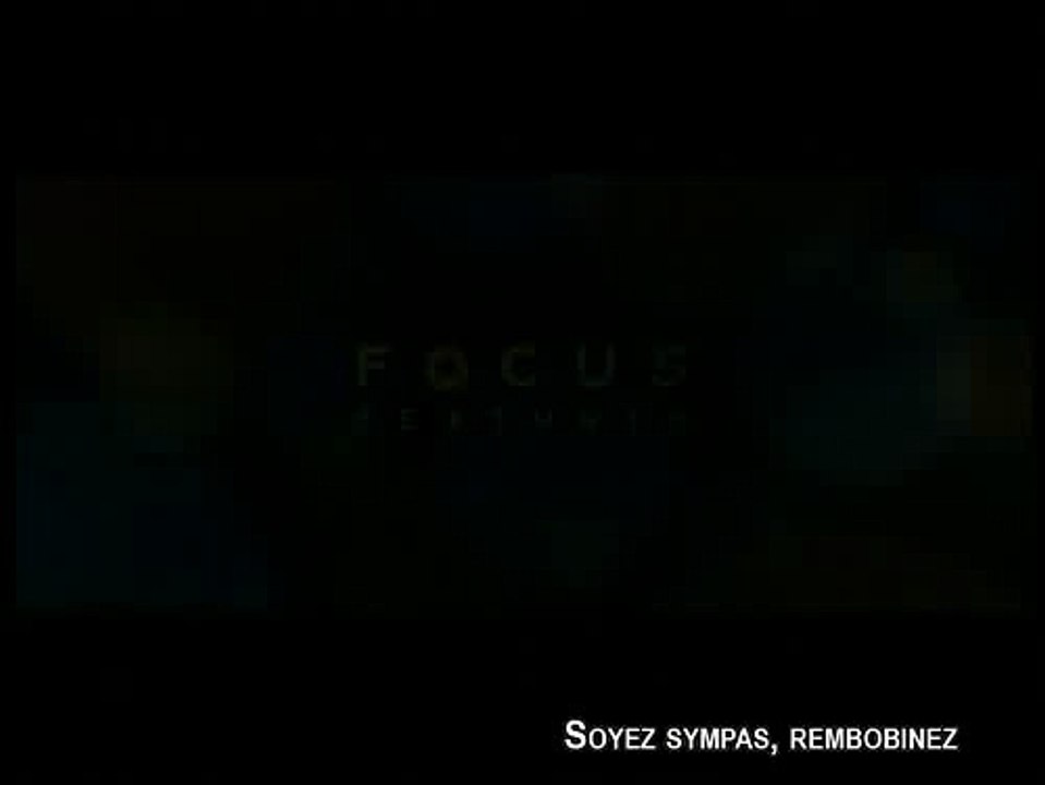 SOYEZ SYMPAS, REMBOBINEZ - Bande-annonce