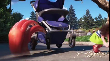 Finding Dory - Official Trailer 2 (2016) - Latest Hollywood Movies Trailers