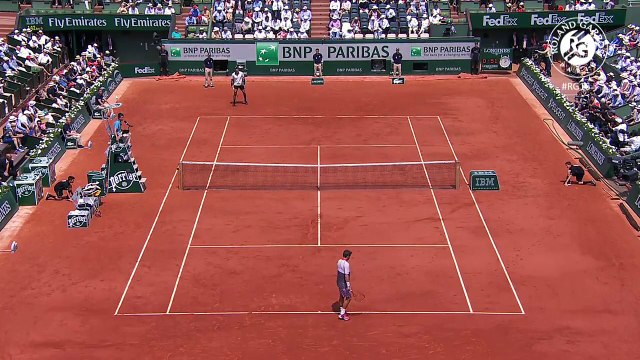 Roland Garros 2016- My job at Roland-Garos - Doctor