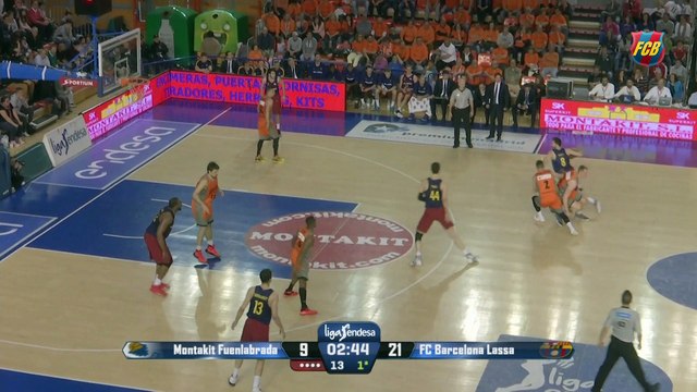 Pau Ribas, en la Hora B: “Queremos esta Liga”